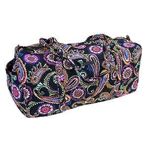 Vera Bradley Duffle Bag